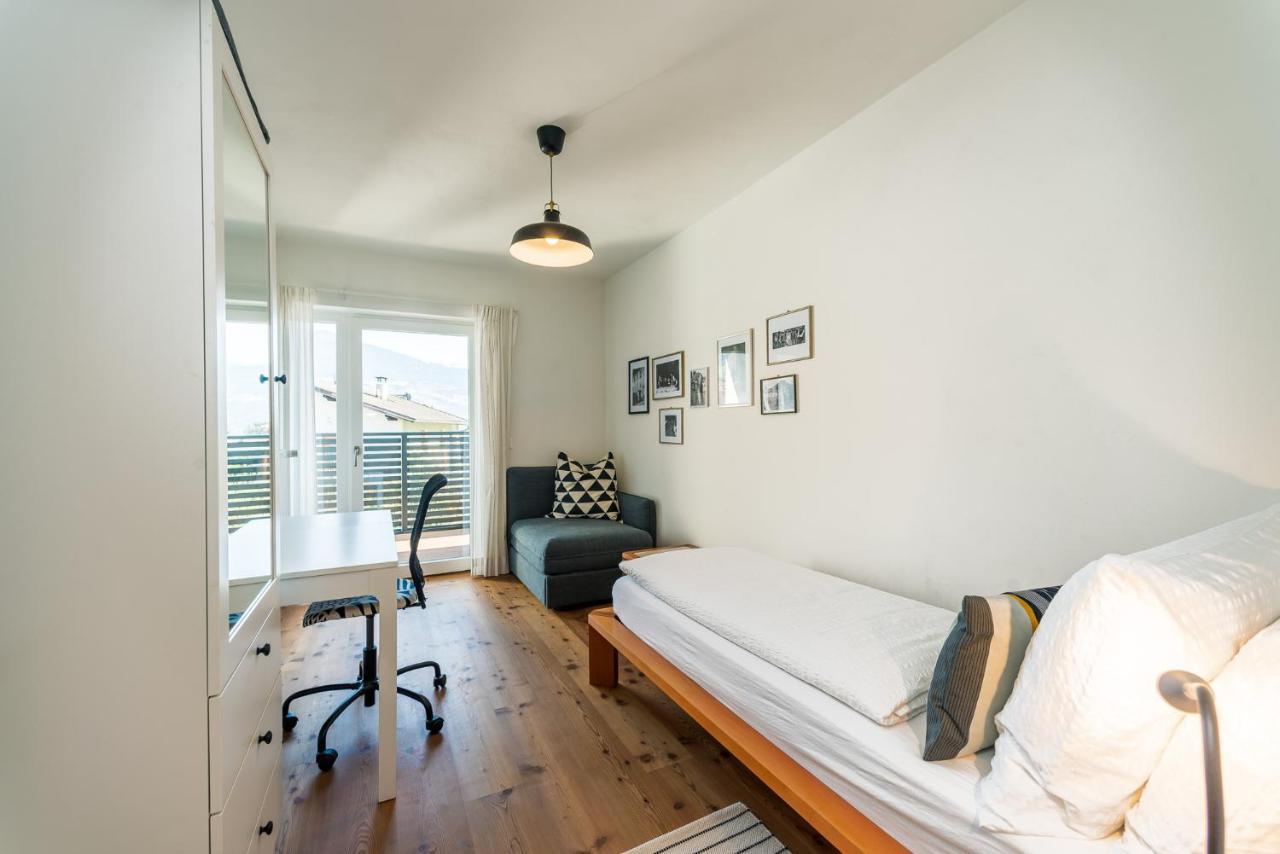 Apartment Le Rose Di Marianne - Sud Vahrn Exteriér fotografie