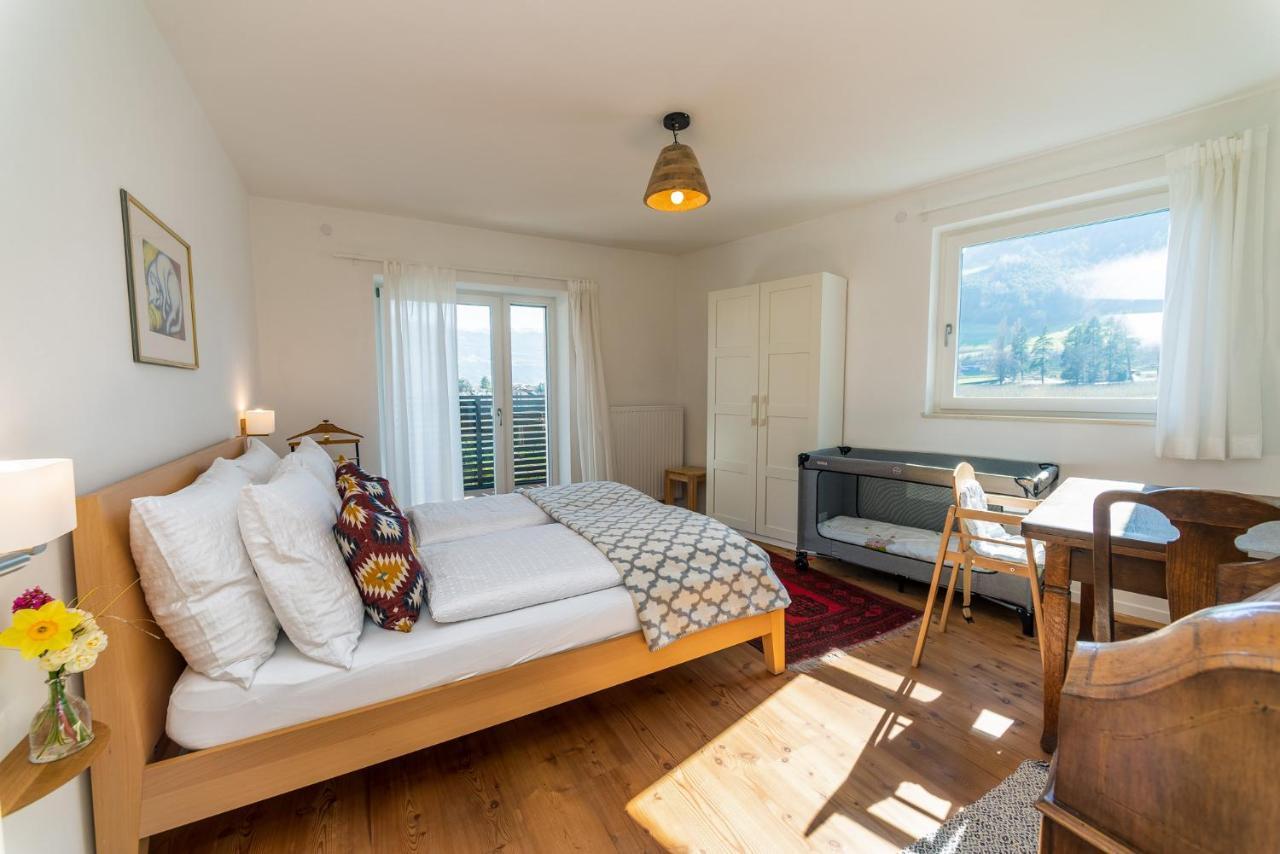 Apartment Le Rose Di Marianne - Sud Vahrn Exteriér fotografie