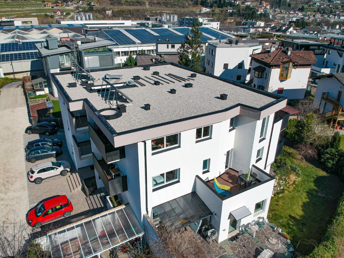 Apartment Le Rose Di Marianne - Sud Vahrn Exteriér fotografie